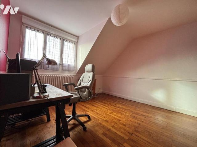 Maison vente à Cherbourg