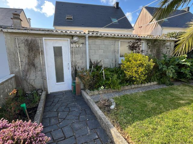 Maison vente à Cherbourg