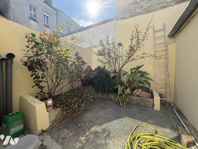 Maison vente à Cherbourg