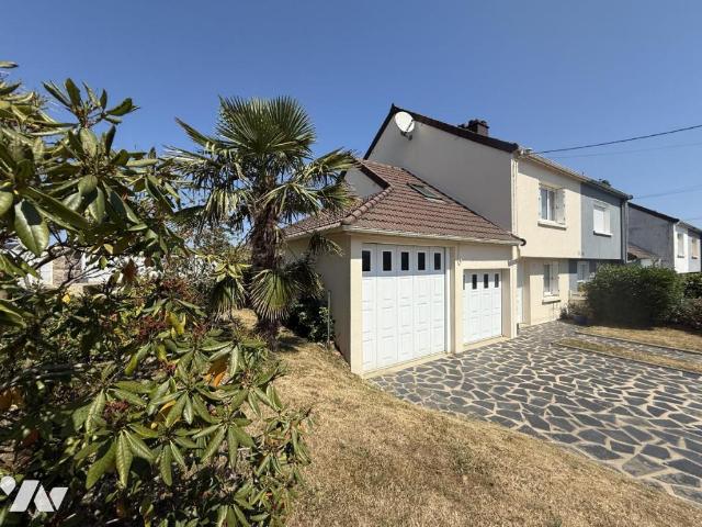Maison vente à Cherbourg