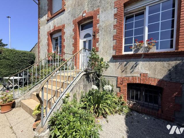 Maison vente à Cherbourg