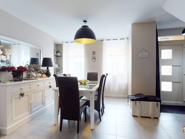 Maison vente à Cherbourg