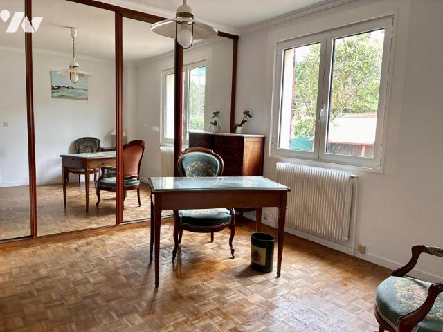 Maison vente à Versailles, Le Chesnay
