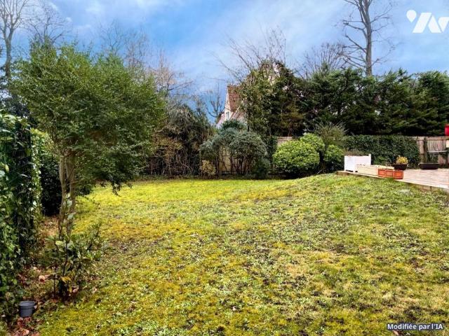 Maison vente à Versailles, Le Chesnay