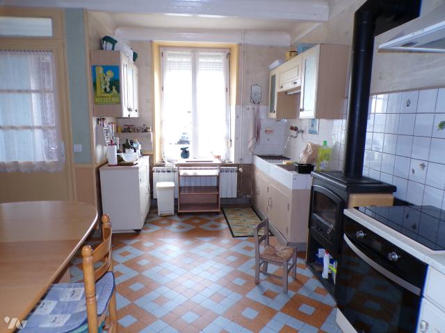 Maison vente à Sedan, Cheveuges