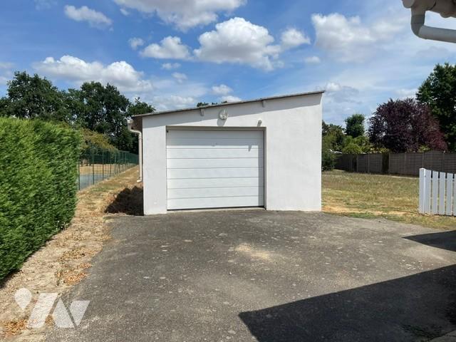 Maison vente à Nantes, La Chevrolière