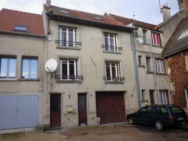 Maison vente à Château-Thierry, Chézy-sur-marne