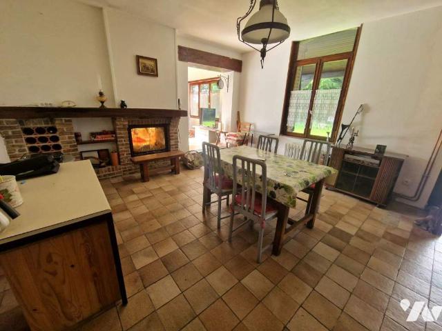 Maison vente à Vervins, Chigny