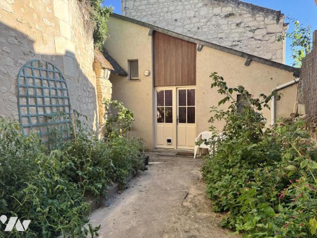 Maison vente à Chinon, Indre-et-Loire