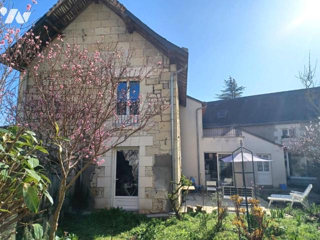 Maison vente à Chinon
