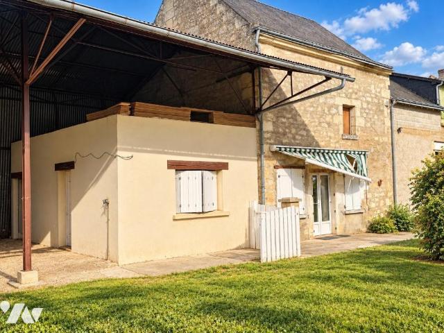Maison vente à Chinon, Indre-et-Loire