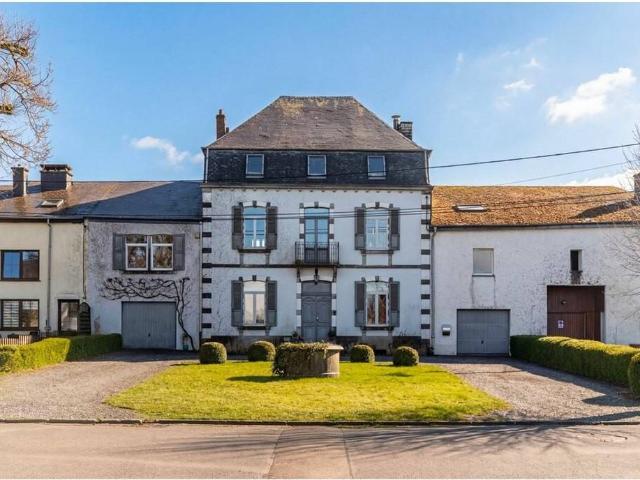 Maison vente à Chiny, Wallonie