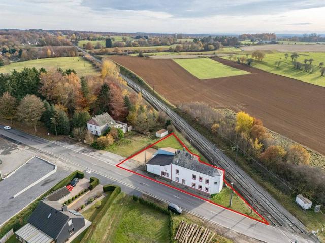 Maison vente à Chiny, Wallonie