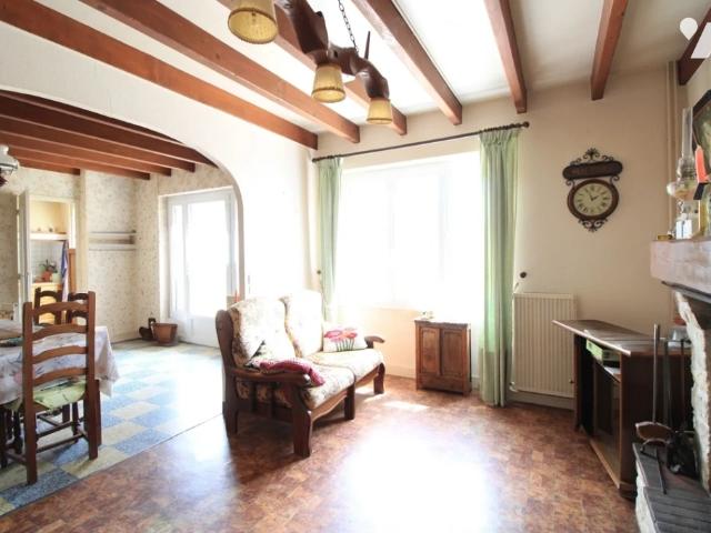 Maison vente à Poitiers, Chiré-en-montreuil