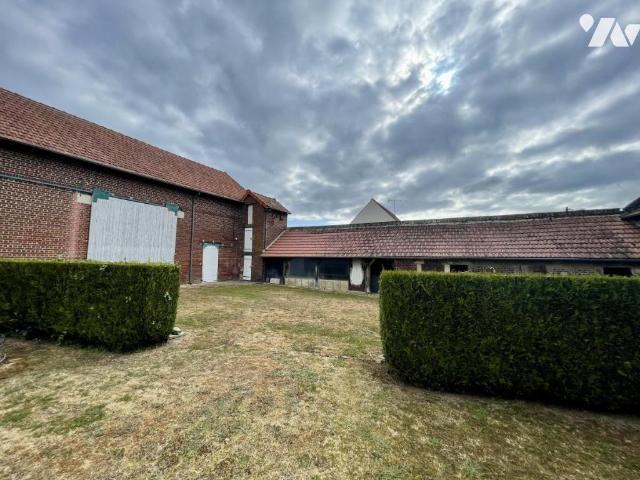 Maison vente à Chiry-Ourscamp, Oise