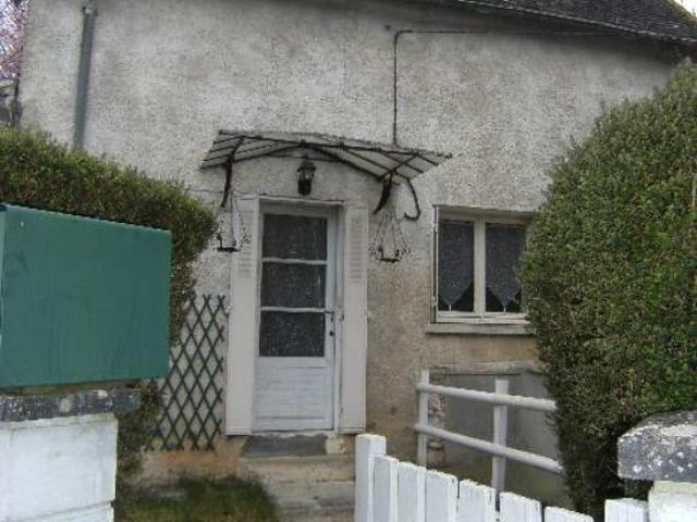 Maison vente à Le Blanc, Chitray