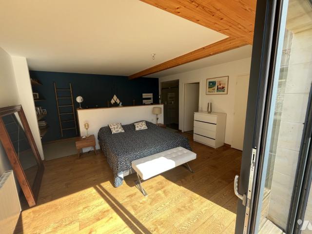 Maison vente à Niort, Chizé