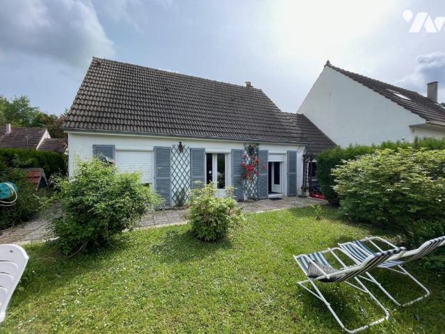 Maison vente à Compiègne, Choisy-au-bac
