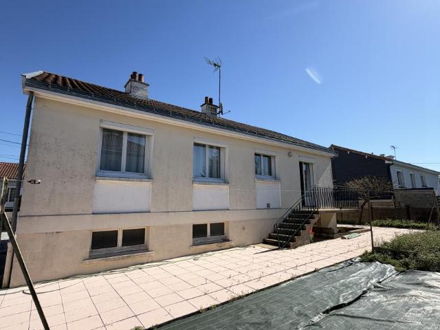 Maison vente à Cholet