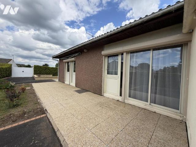 Maison vente à Cholet