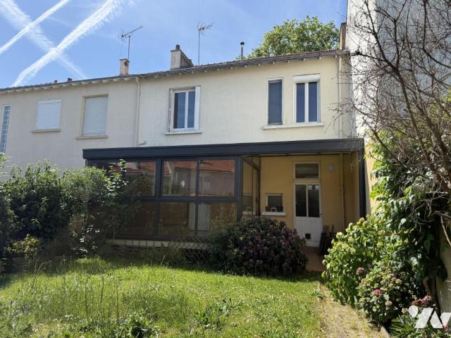 Maison vente à Cholet