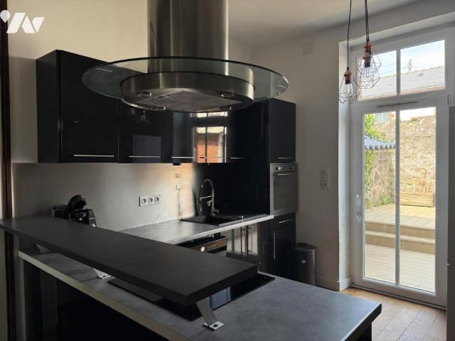 Maison vente à Cholet