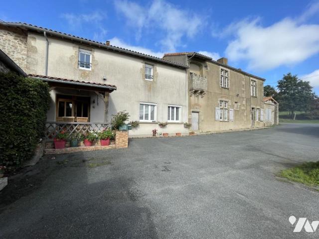 Maison vente à Cholet
