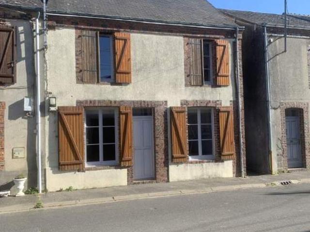 Maison vente à Vendôme, Choue