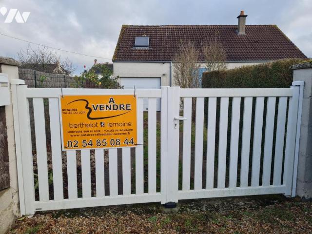 Maison vente à Choue, Loir-et-Cher