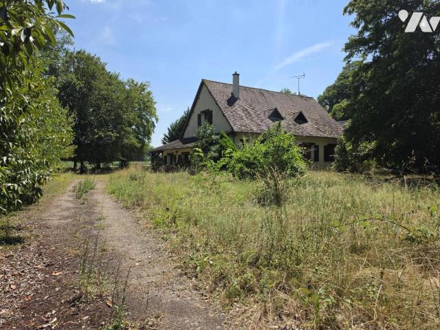 Maison vente à Montargis, Chuelles