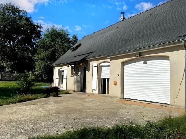 Maison vente à Chinon, Cinais