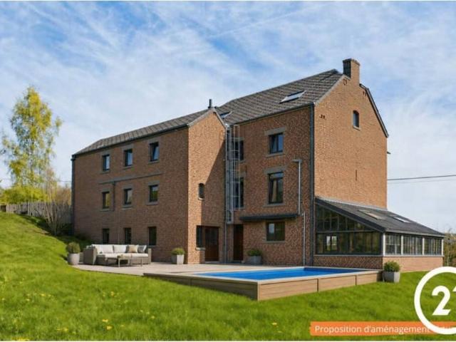 Maison vente à Ciney, Wallonie