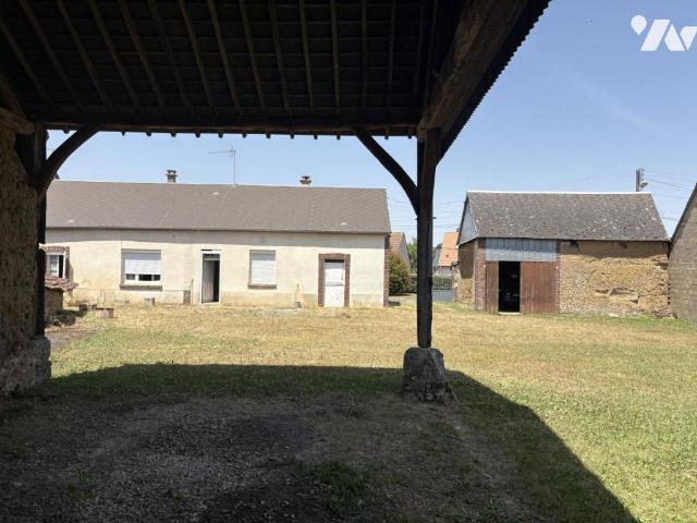 Maison vente à Chartres, Cintray
