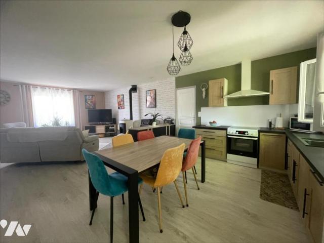 Maison vente à Rochefort, Ciré-d'aunis