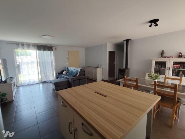 Maison vente à Civaux, Vienne