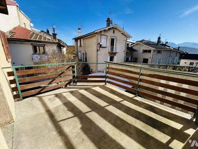 Maison vente à Grenoble, Claix
