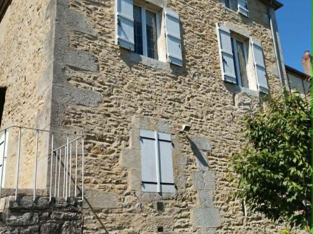 Maison vente à Clamecy