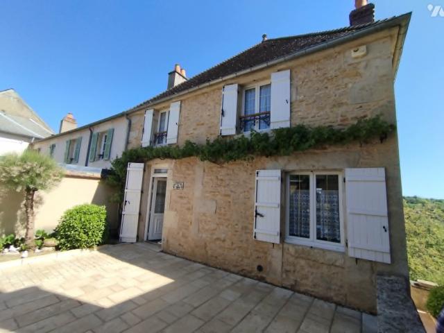Maison vente à Clamecy