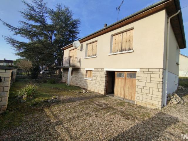 Maison vente à Clamecy