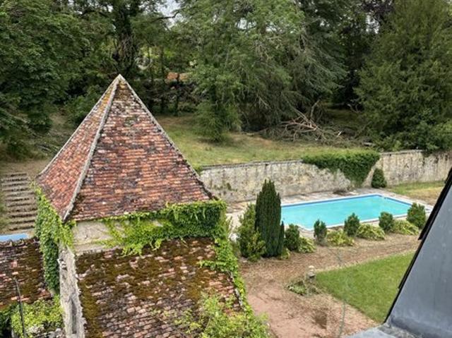 Maison vente à Clamecy