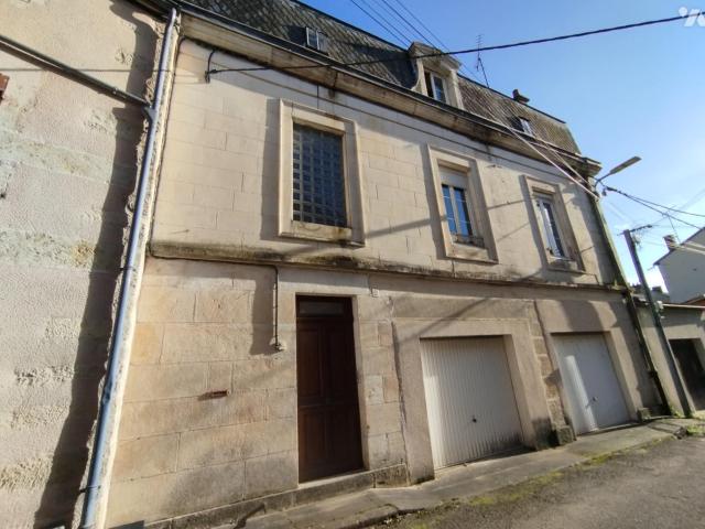 Maison vente à Clamecy