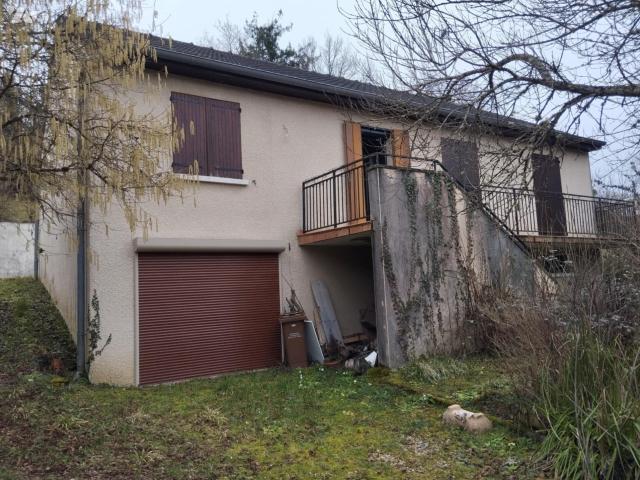Maison vente à Clamecy