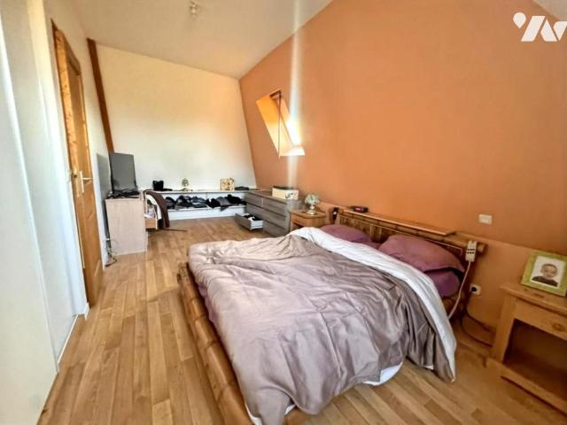 Maison vente à Lisieux, Clarbec