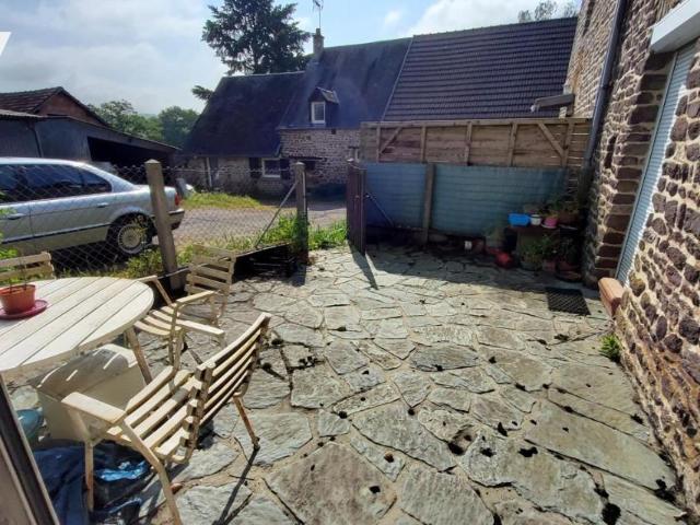 Maison vente à Caen, Clécy