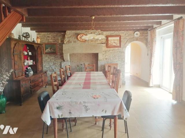 Maison vente à Morlaix, Bretagne