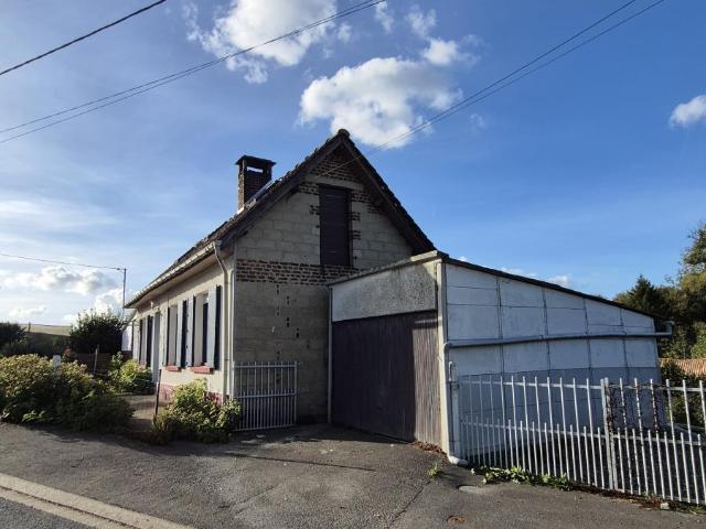 Maison vente à Clenleu, Pas-de-Calais