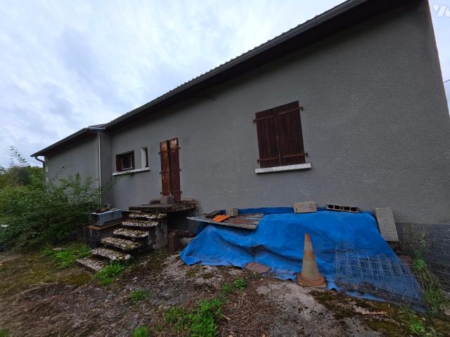 Maison vente à Le Clerjus, Vosges