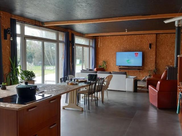 Maison vente à La Flèche, Clermont-créans
