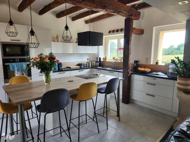 Maison vente à La Flèche, Clermont-créans