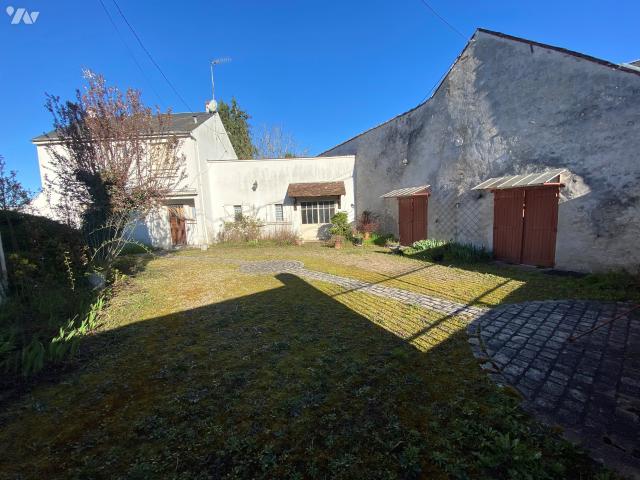 Maison vente à Orléans, Cléry-saint-andré
